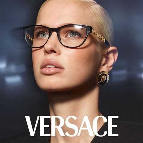 pictures of versace|pictures of versace glasses.